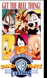 Cartaz dos Looney Tunes